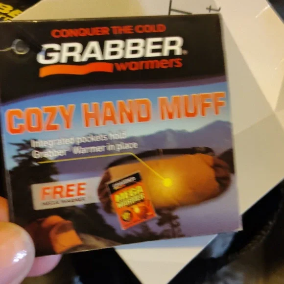 Grabbers Muff - Picture 3 of 9